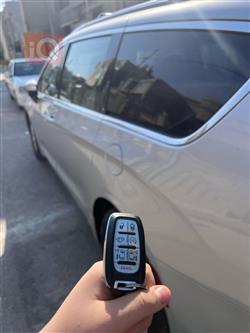 Chrysler Pacifica